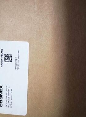 COGNEX康耐视 DM8600V 读码器DM8600V