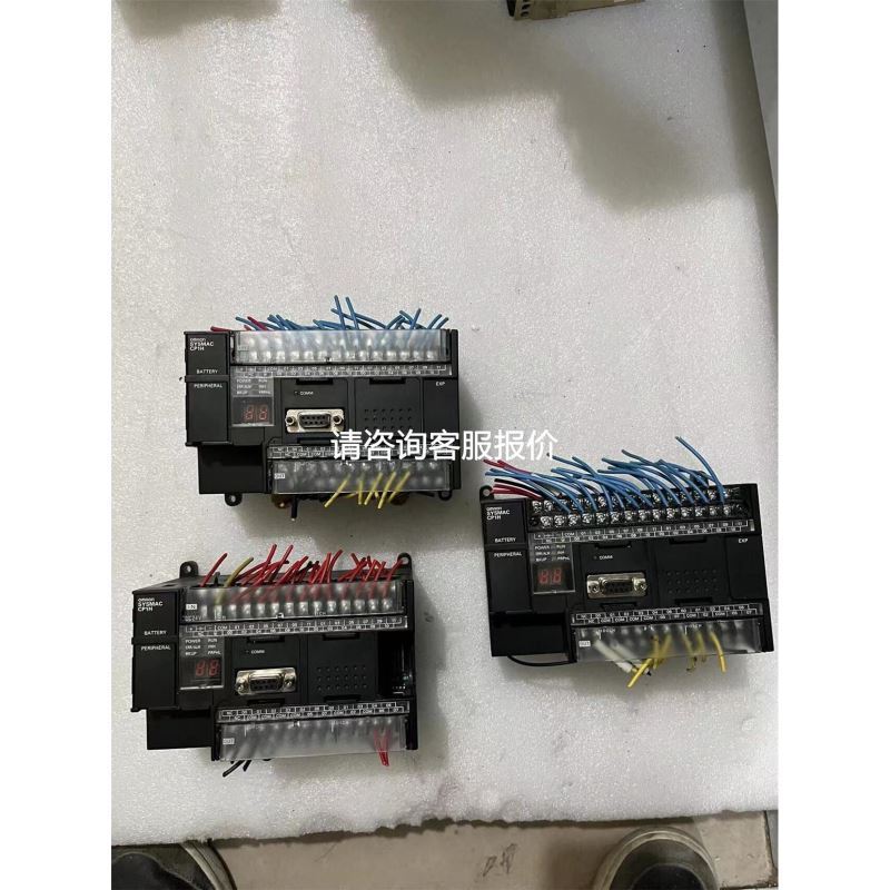 CJ1W-V600C11 V600C12 TB101 SPU01-V1-V2 CTL41-CTS21