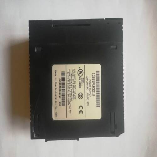 IC693CPU311-AC拆机件   保证完好