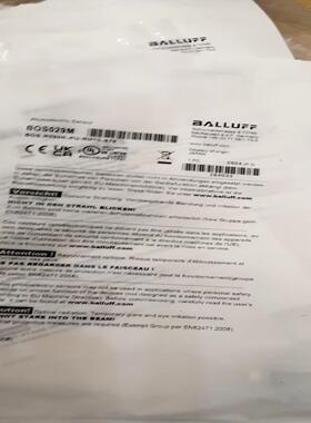 BOS029M 未拆封巴鲁夫光电 BOS R090K-PU-RH10-S75