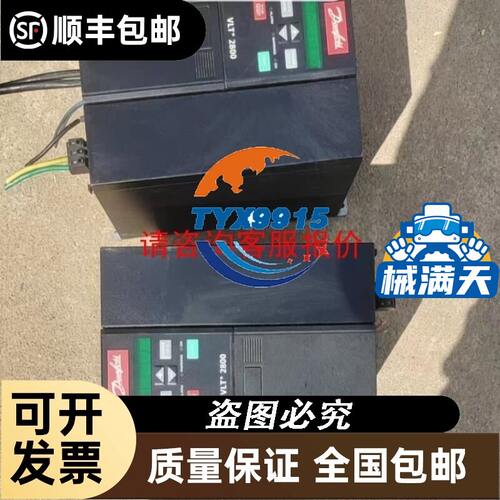 成色漂亮 FR-D740-0.75K-CHT 以测试，功