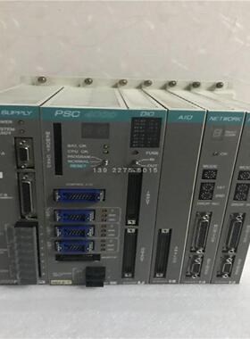 RELIANCE拆机瑞恩PLC模块CPU WR-D4004 PSC4000 现货包好