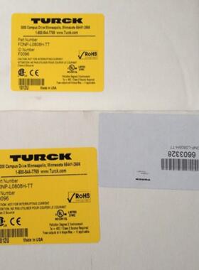 图尔克TURCK现货模块SDNB-40A-0004质保一年