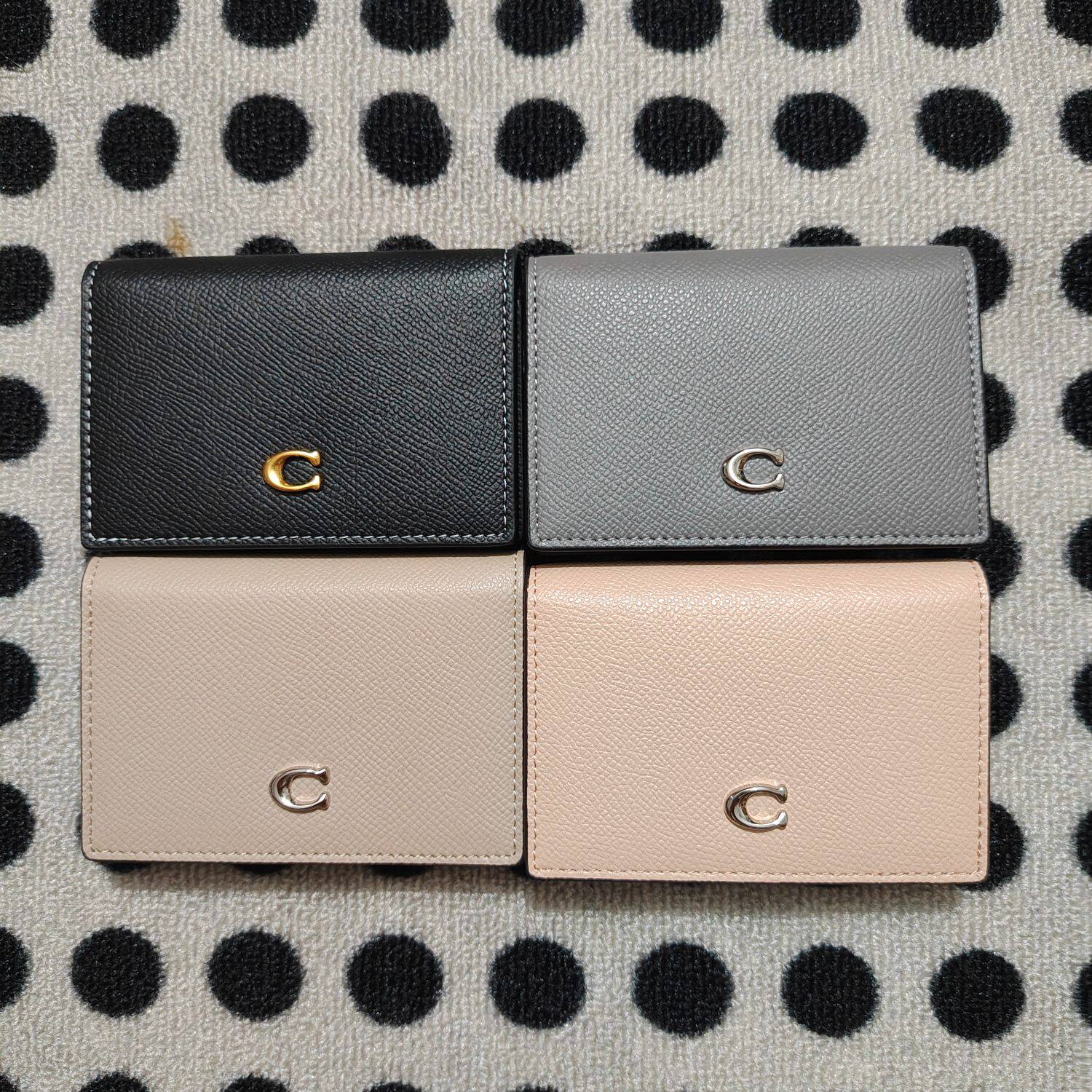 跨境 Co家同款欧美复古经典印花短款钱包女卡包两折中长零钱包,箱包皮具/热销女包/男包,钱包,淘宝优惠券,粉丝福利购,淘宝优惠卷