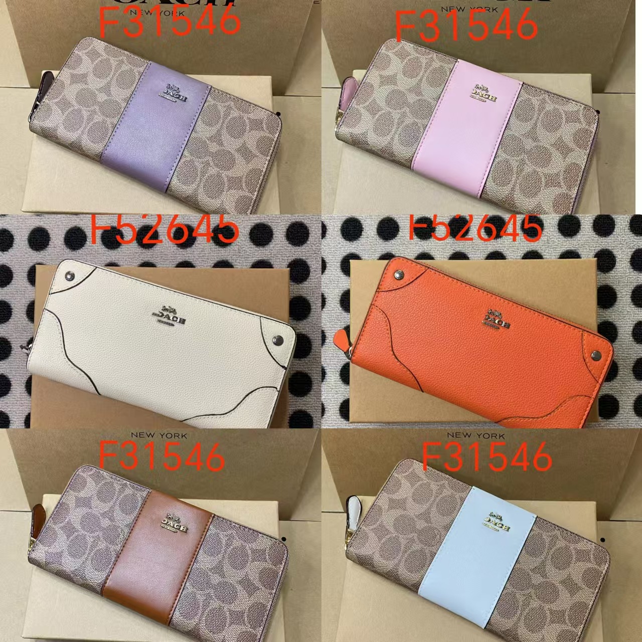 C家长款女士钱包大容量拉链手机包多功能手拿包欧美镂空潮流手腕