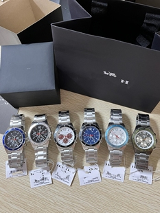 系列时尚 KEN 钢带皮带日历欧美石英表男表 跨境男士 C家