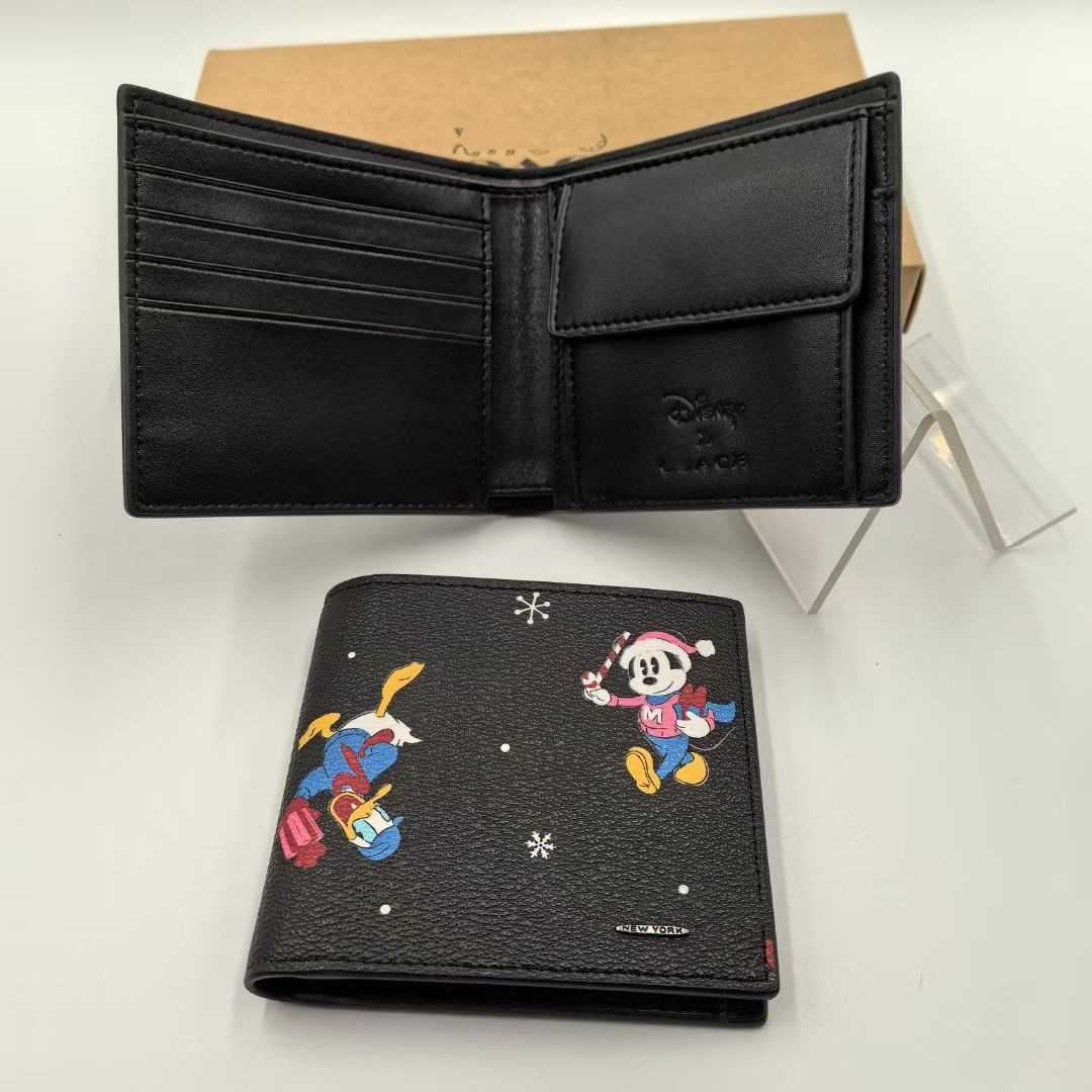 跨境 C家男士印花短款钱夹卡包经典内置零钱包59111 CJ883钱包,箱包皮具/热销女包/男包,钱包,淘宝优惠券,粉丝福利购,淘宝优惠卷