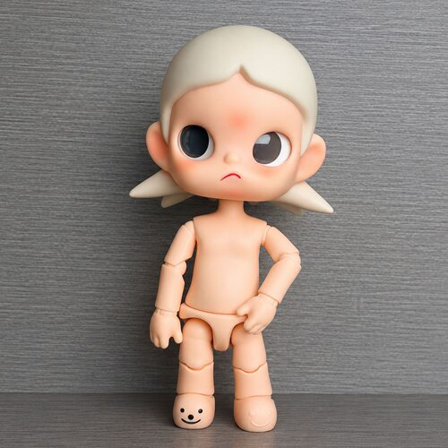 zsiga二代嘎子姐冷白皮人偶