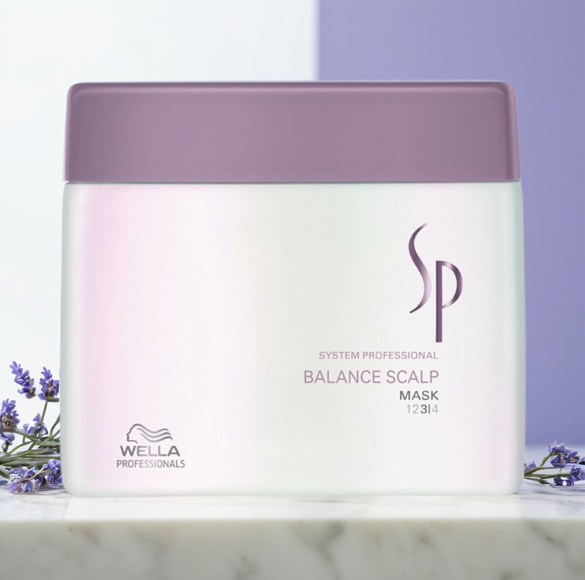威娜WELLA SP Balance Scalp Mask 平衡头皮发膜 400ml 敏感头皮