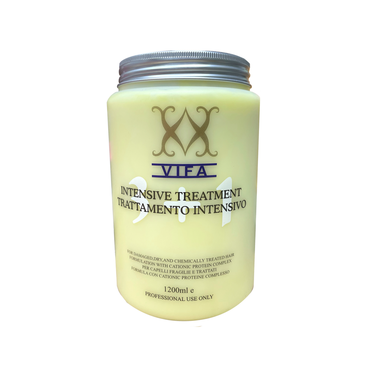 XXVIFA三重香薰护理水份焗油发膜