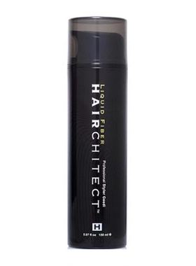 澳门代购 Hairchitect LIQUID FIBER特强造型啫喱 不油腻150ml
