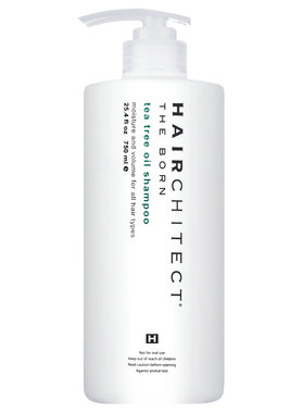 澳门代购 HAIR CHITECT茶树精油洗发水750ml