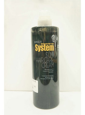 澳门代购 KINGCH System活性炭护发素 净化油性或多白发用738ml