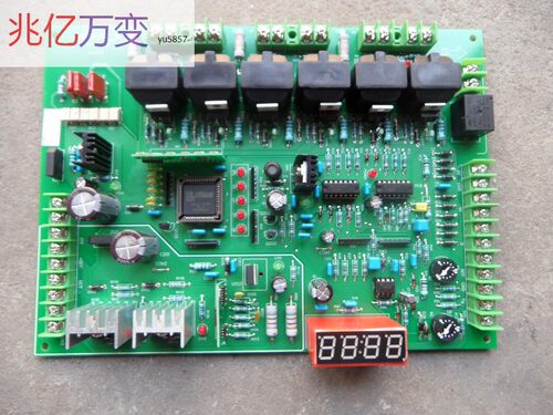 中频炉淬火板MPU-8FK中频电源炉淬火熔炼感应加热透热恒功率控制