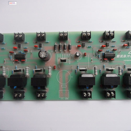 中频电炉扩展板脉冲变压器板