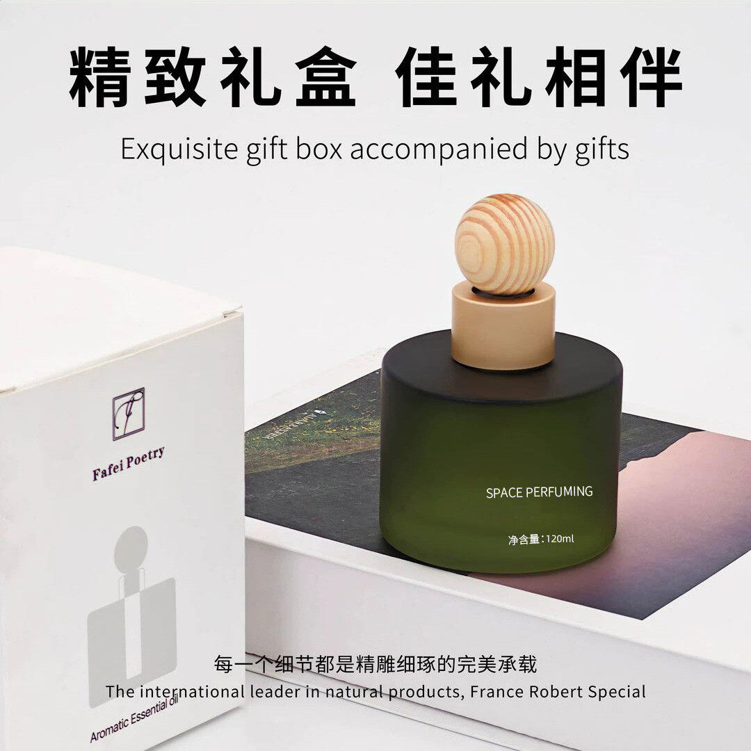 车载香薰汽车香水液体香氛家居车内去除异味持久高级感持久留香