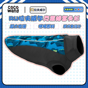 美国衣服美国休闲风保暖狗狗衣服