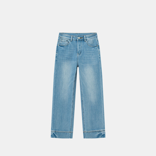 春夏款 AZ219 王牌法棍来了 弹力烟管牛仔裤 360°任意弹春季