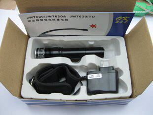 JW7620A ，强光手电筒， 固态微型电筒 JW7620