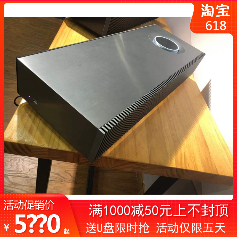 英国naim 名muso一代无线蓝牙音响hifi音箱大音量重低音客厅家用
