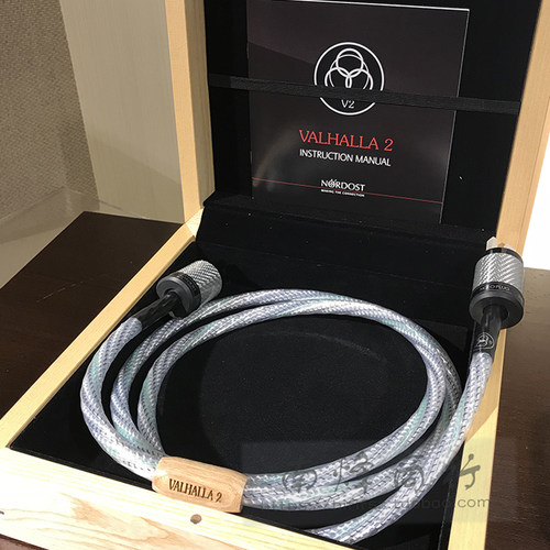 NordostOdin2奥丁纯铜电源线