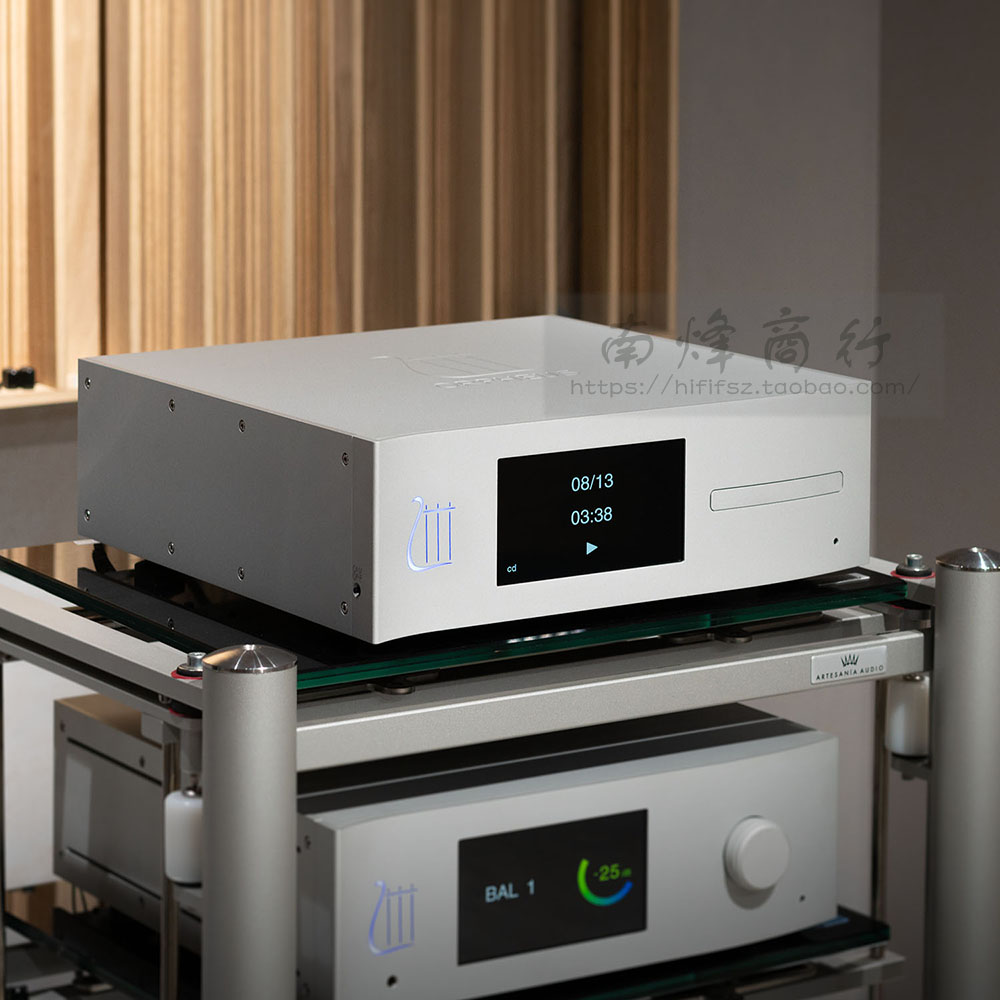 天琴AZeroPSECD机播放器