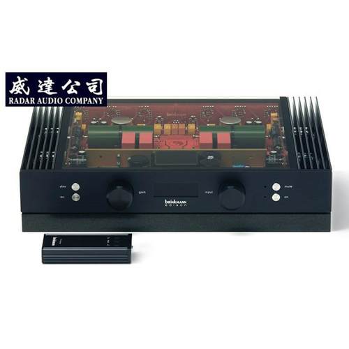 德国Brinkmann奔马爱迪生唱放