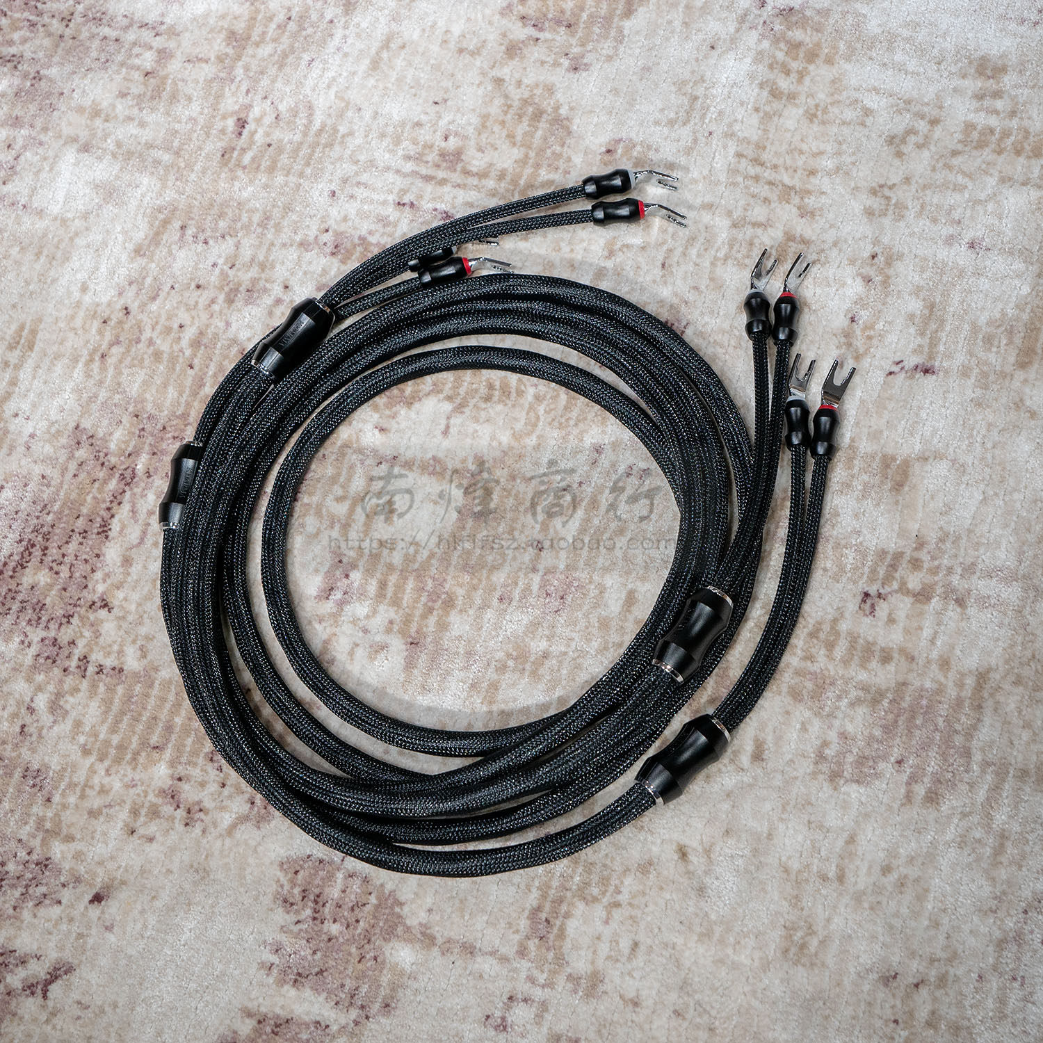 荷兰Kharma卡玛KLC-EL-1.0喇叭线音箱线专业hifi发烧全新原装正品