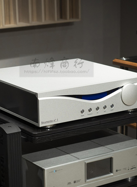 意大利Audia Flight歌匠Strumento No1全平衡立体声前级 原装行货