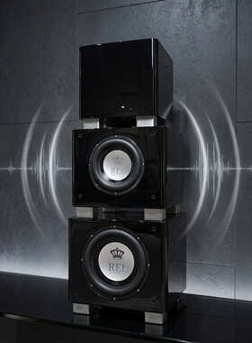 英国 REL威力T5X T7X T9X 低音炮重低音被动单元音箱发烧骏韵行货