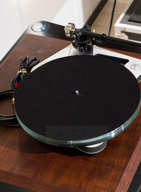 英国Rega/君子P8Planar8 LP黑胶唱机唱盘带唱头全新原装行货