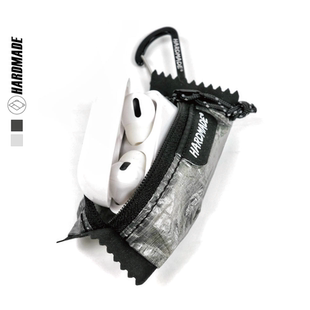 HARDMADE cuben超轻AirPods蓝牙耳机多用途收纳袋零钱包卡包