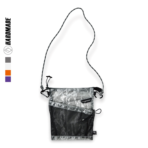 HARDMADE机能户外粗笨斜挎包