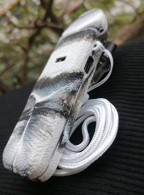 烟杆烟套烟壳电子眼POZZ保护套SMOK软胶硅胶烟袋外壳PRO挂绳防摔