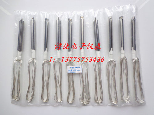 PT100铂电阻/PT100云母芯子 热电阻/热电偶 云母铂电阻