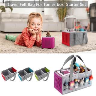 travel felt bag for tonies box starter set Toniebox Audio