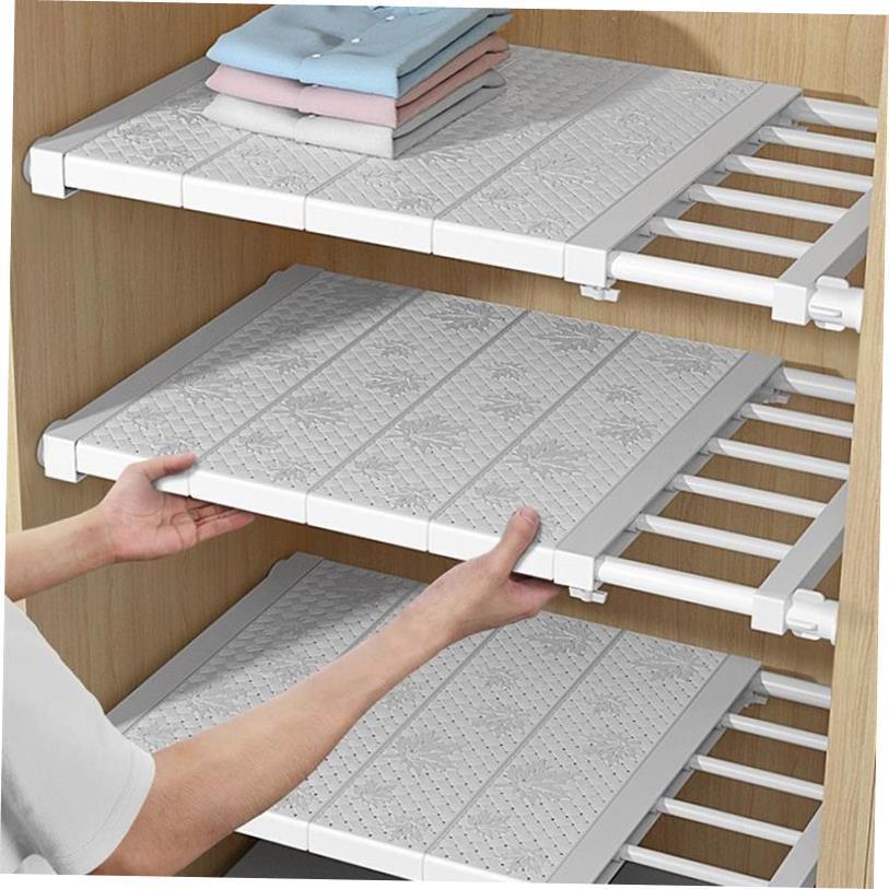 Wardrobe storage layer board cabinet partition layer shelf