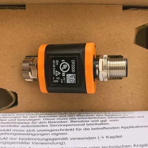 全新原装IFM易福门DP2200传感器--议价商品