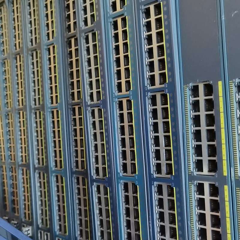 思科Cisco ws-c3560v2-48ts-s交换机--议价商品