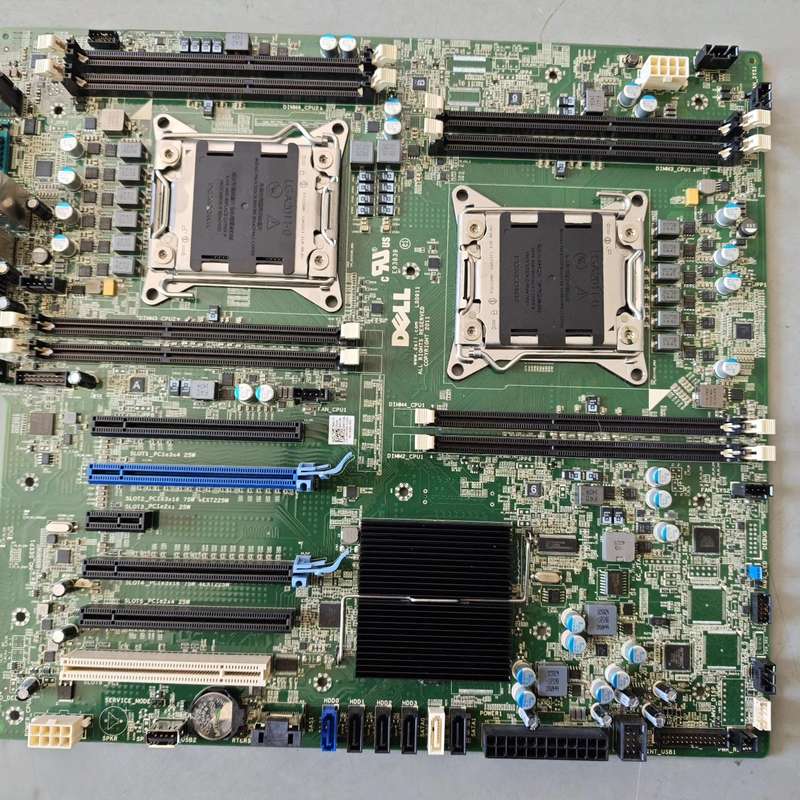 戴尔服务器MF24N T5600主板 2011针脚--议价商品