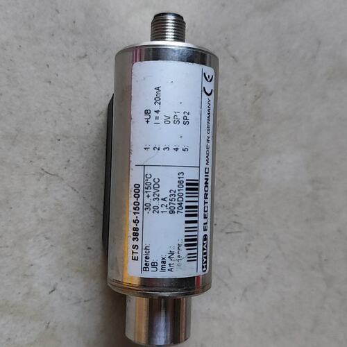 德国贺德克ETS388-5-150-000压力传感器实物拍摄--议价商品