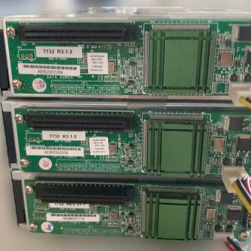 ACARD AEC-7732 SCSI to SATA Br--议价商品