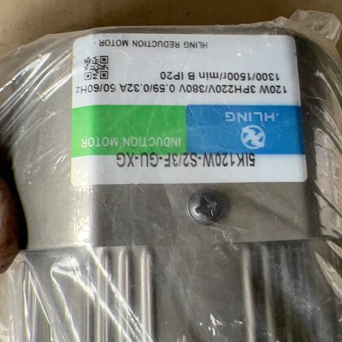 HLING减速电机 5IK120W-S2/F-GU-XG--议价商品