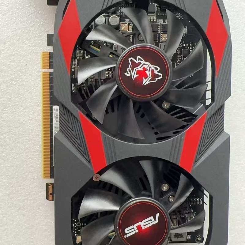 华硕CERBERUS GTX 1050 Ti 4G显卡--议价商品