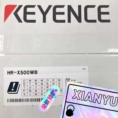 基恩士KEYENCE HR-X500WB手持码阅读器 全新原--议价商品