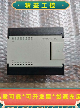 可充新RECT矩形PLC模块N80-M24DT-DC-2H4--议价商品