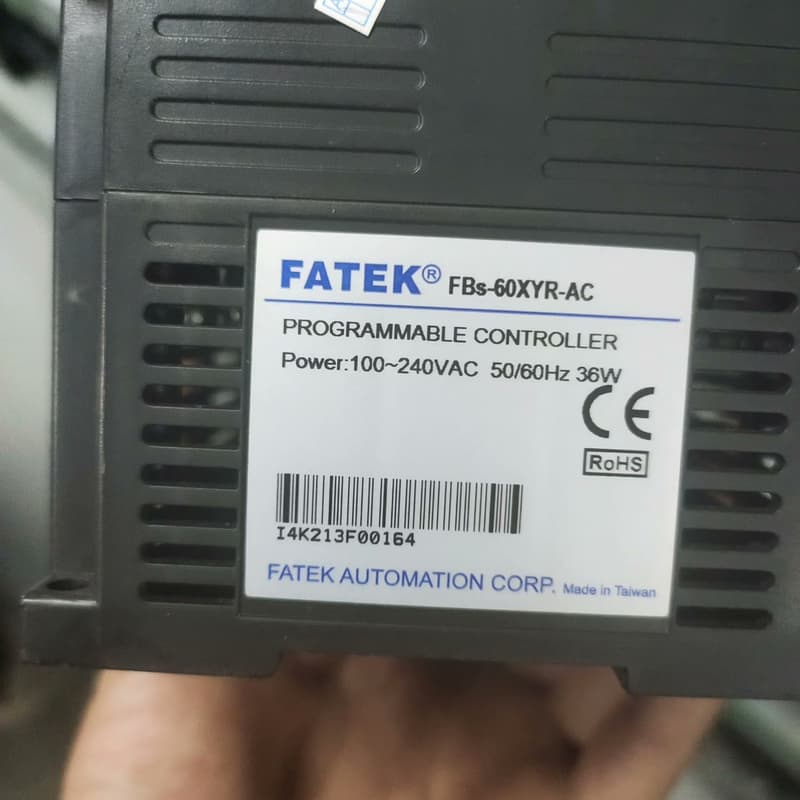 FATEK永宏PLC FBs-60XYR-AC--议价商品
