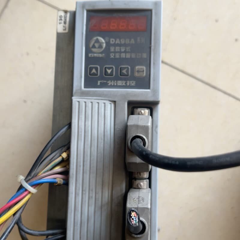 全数字式交流伺服驱动器,DA98A-10,具体内容看--议价商品