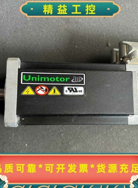 尼得科Unimotor伺服电机，型号089UDB300BAR--议价商品
