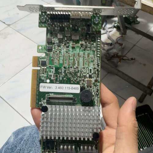 原装 LSI MegaRAID SAS 9271-8i 磁盘--议价商品